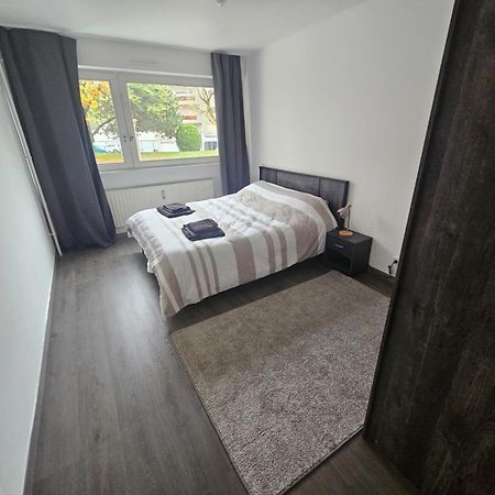 Charmant Appartement Moderne 71M2 A Illzach - Mulhouse - Parking Gratuit Экстерьер фото