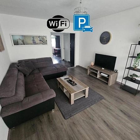Charmant Appartement Moderne 71M2 A Illzach - Mulhouse - Parking Gratuit Экстерьер фото