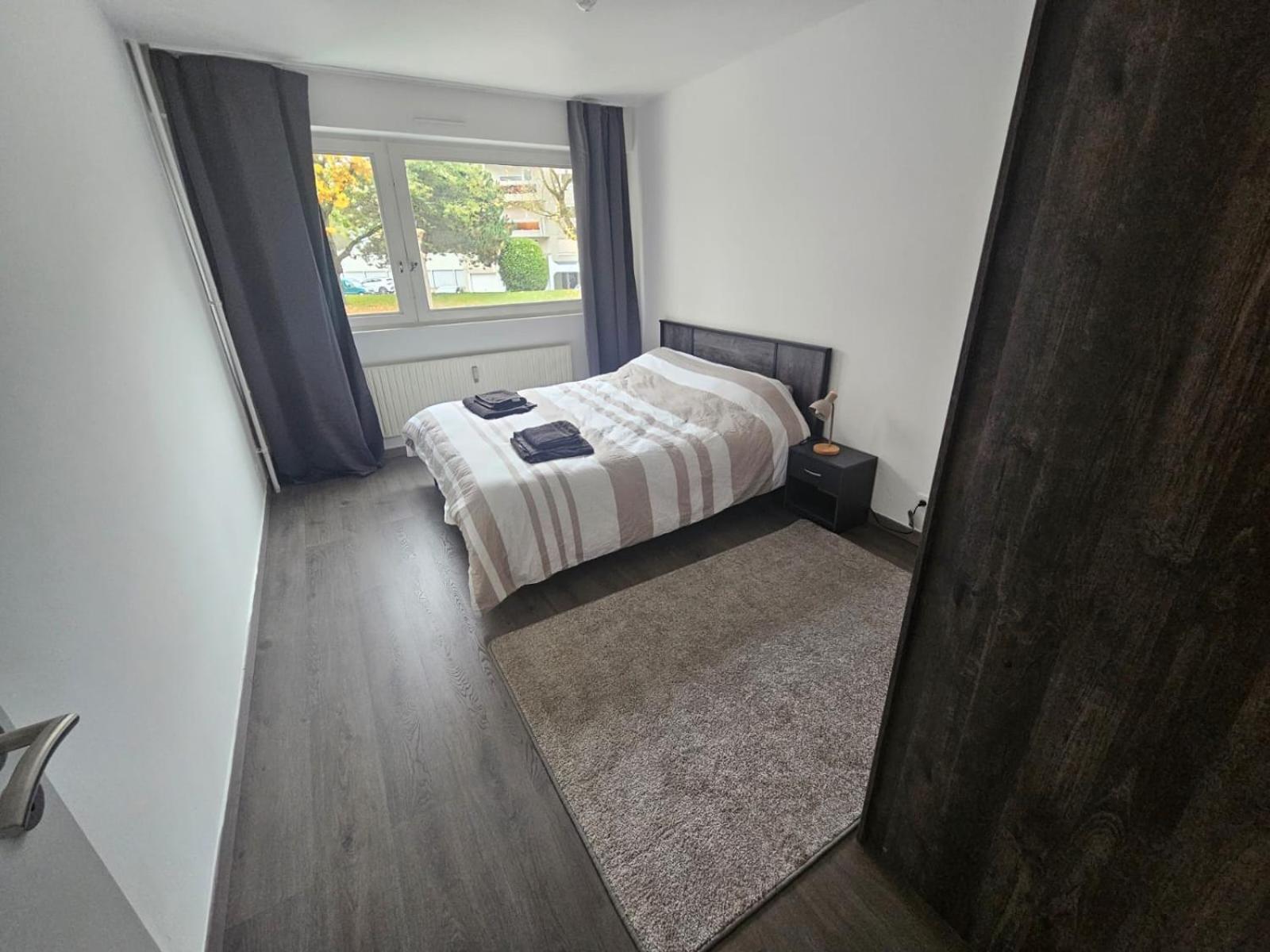 Charmant Appartement Moderne 71M2 A Illzach - Mulhouse - Parking Gratuit Экстерьер фото